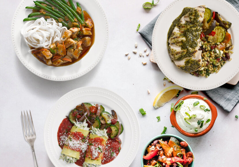 Chef-prepared BistroMD meals ready for delivery